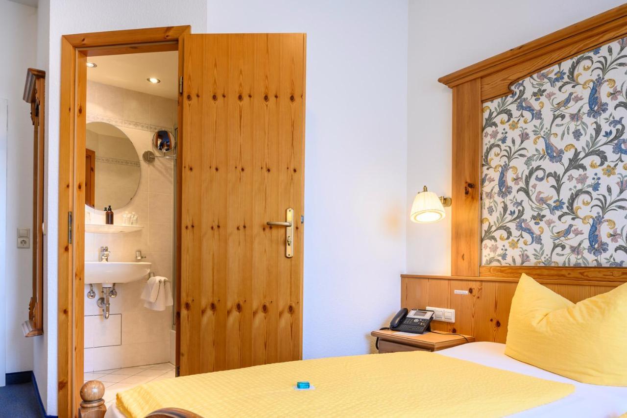 Hotel Goldener Hirsch Friedrichshafen Exterior photo